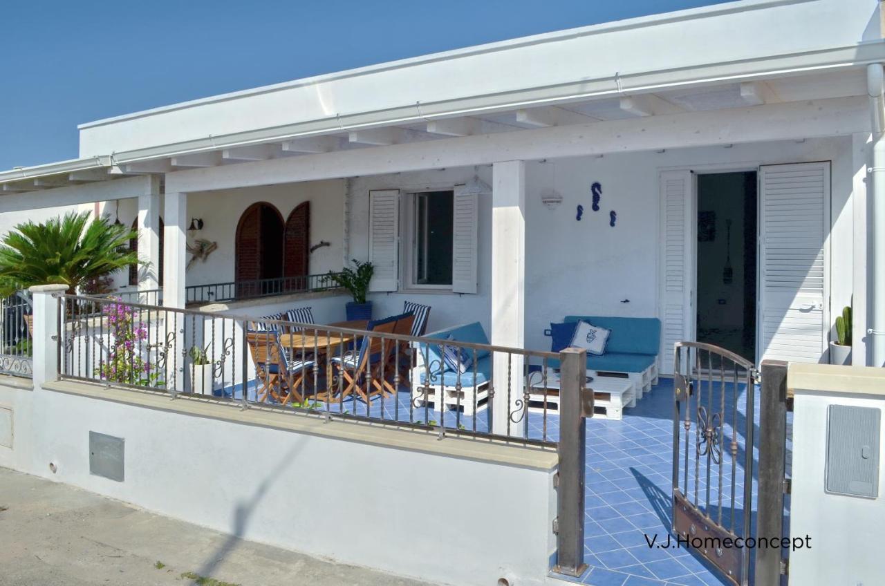 Villetta Baiasalento Patu Exterior photo