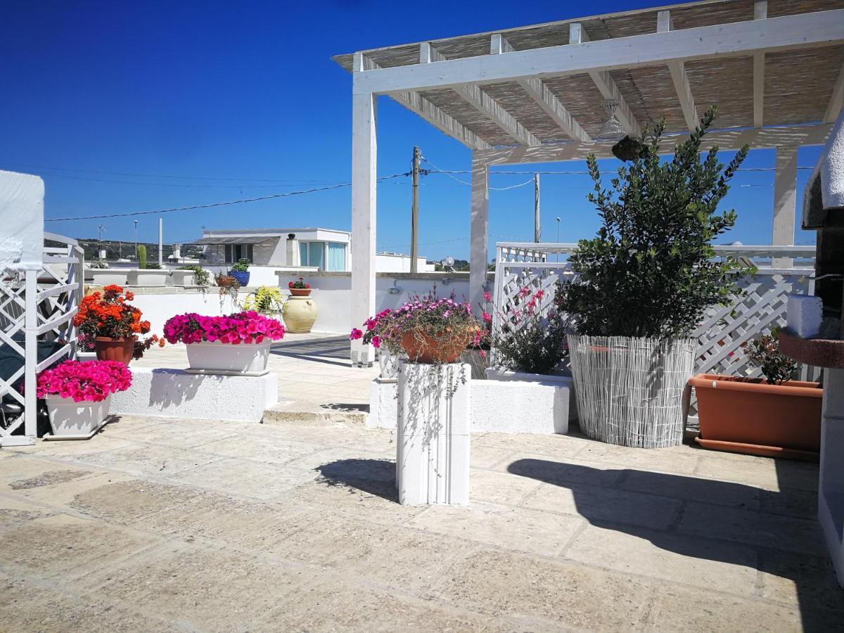 Villetta Baiasalento Patu Exterior photo
